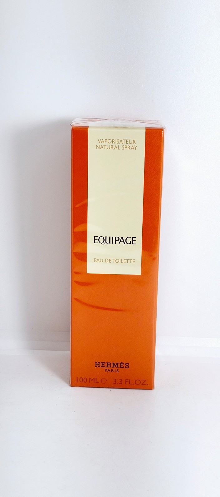 EQUIPAGE BY HERMES-EDT-SPRAY-3.3 OZ-100 ML-AUTHENTIC-MADE IN FRANCE