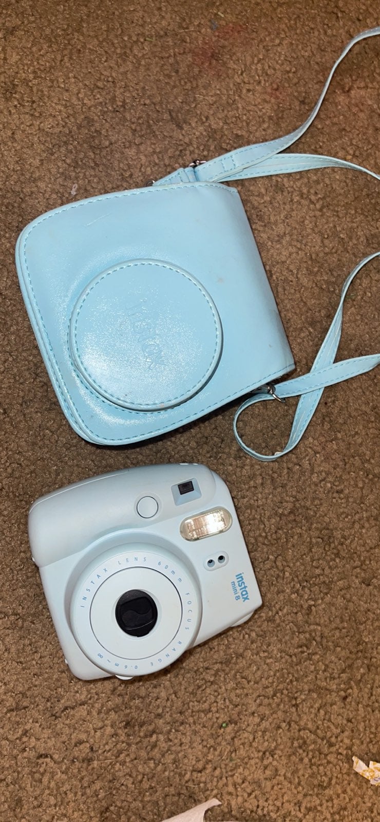 Fujifilm instax mini 8 Instant Film Came