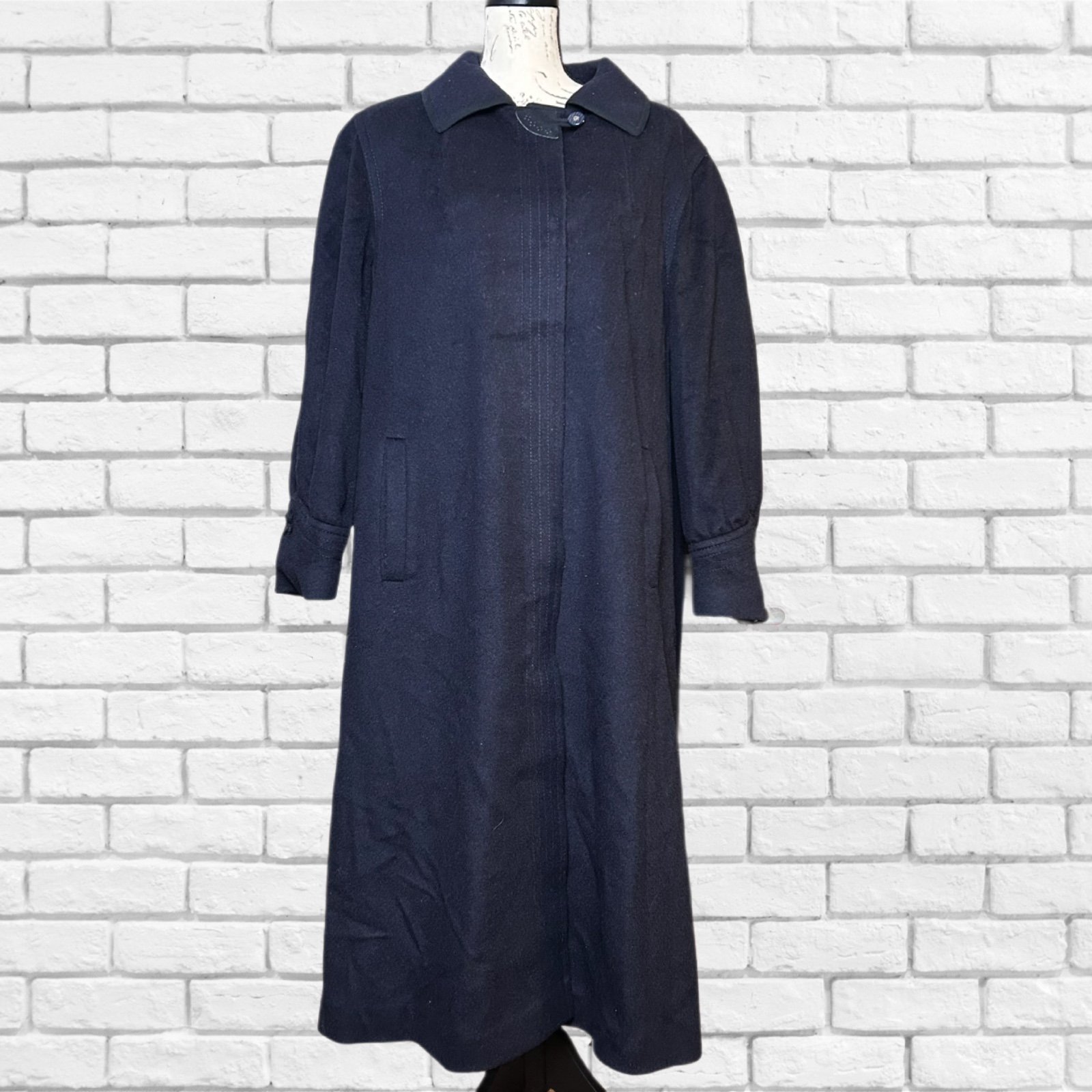 Golden Gate trench coat