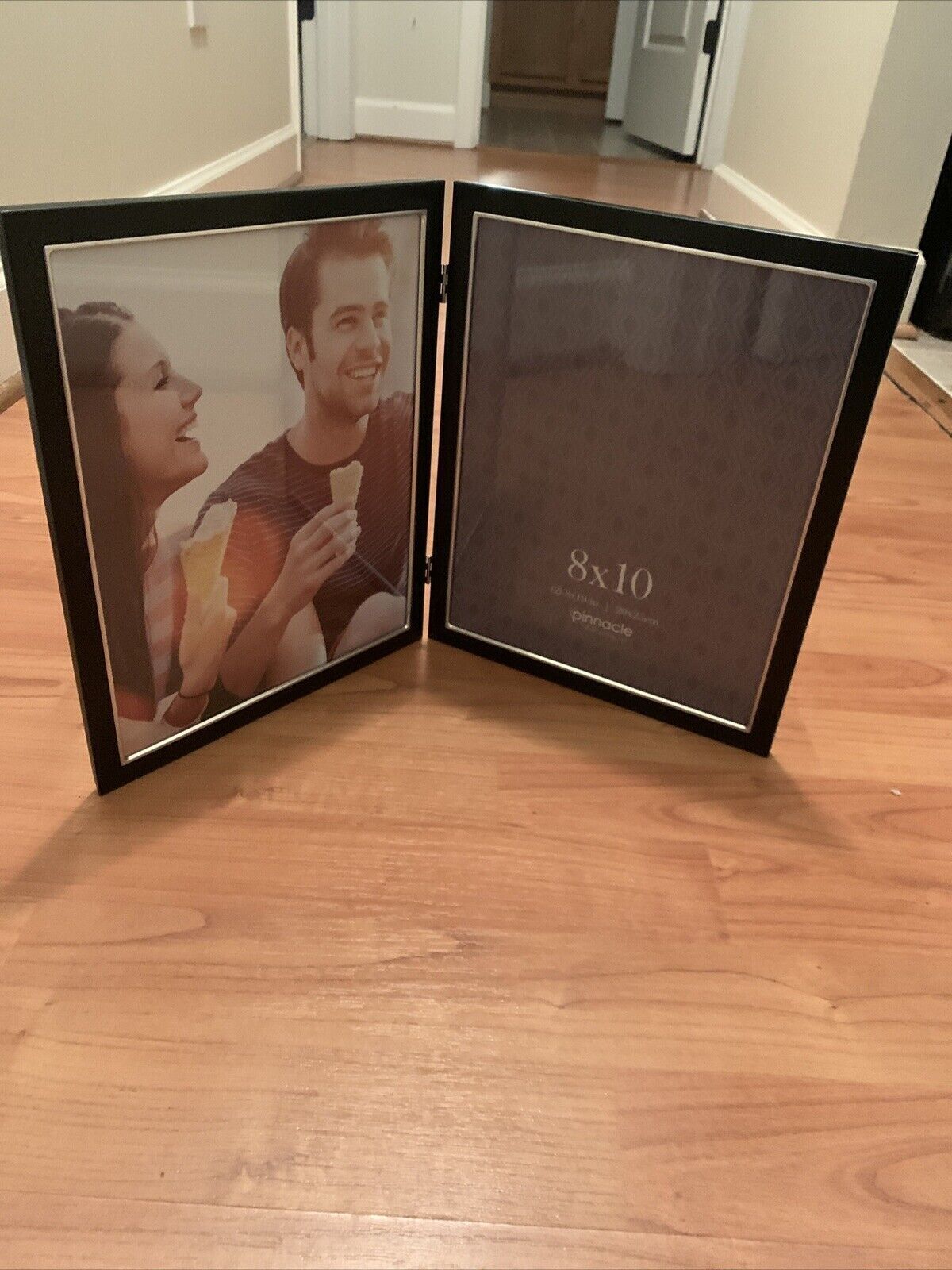 Pinnacle Show Case Your Life Picture Photo Frame Vertical Hinge