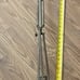 working vintage industrial extendable lamp made in norway