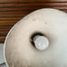 working vintage industrial extendable lamp made in norway