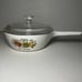 Vintage Corning Ware LA SAUGE Spice of Life One Pint Saucepan with Lid