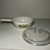 Vintage Corning Ware LA SAUGE Spice of Life One Pint Saucepan with Lid