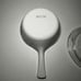 Vintage Corning Ware LA SAUGE Spice of Life One Pint Saucepan with Lid