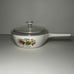 Vintage Corning Ware LA SAUGE Spice of Life One Pint Saucepan with Lid