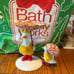 BBW DRESSED UP SILLY GOOSE CANDLE HOLDER AND WALLFLOWER PLUG