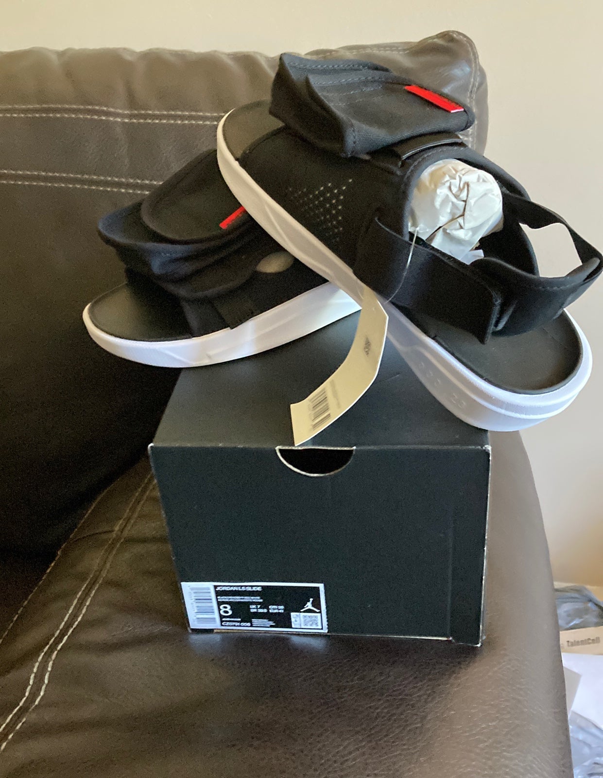 Jordan LS Slide