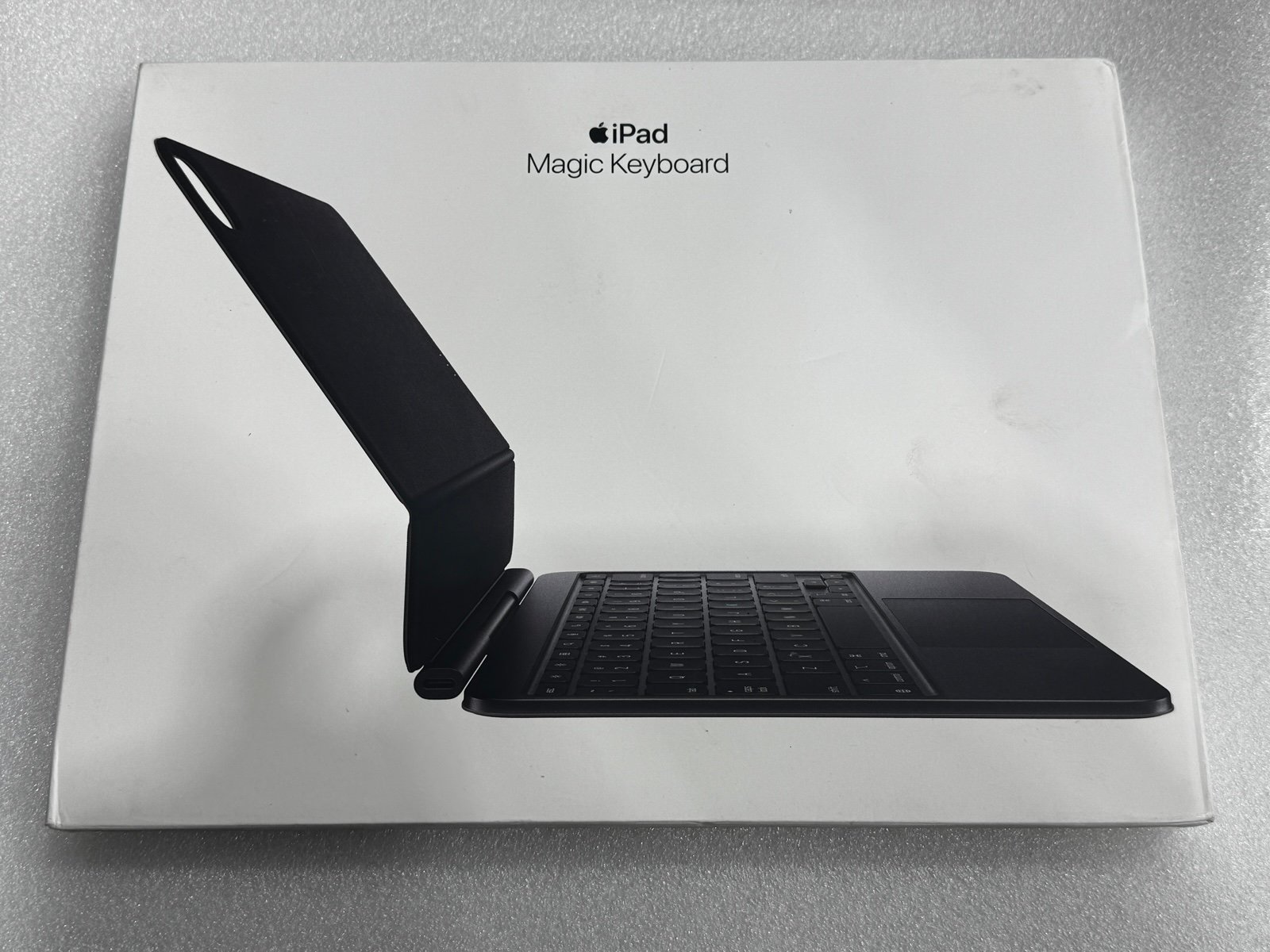 Apple Magic Keyboard For iPad Pro 11inch (M4) Black MWR23LL/A