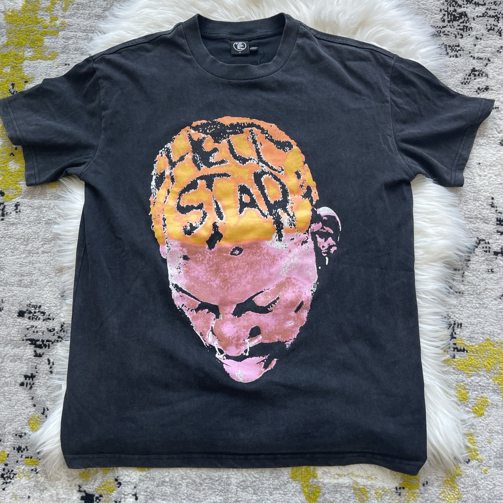 Hellstar T-Shirt Dennis Rodman
