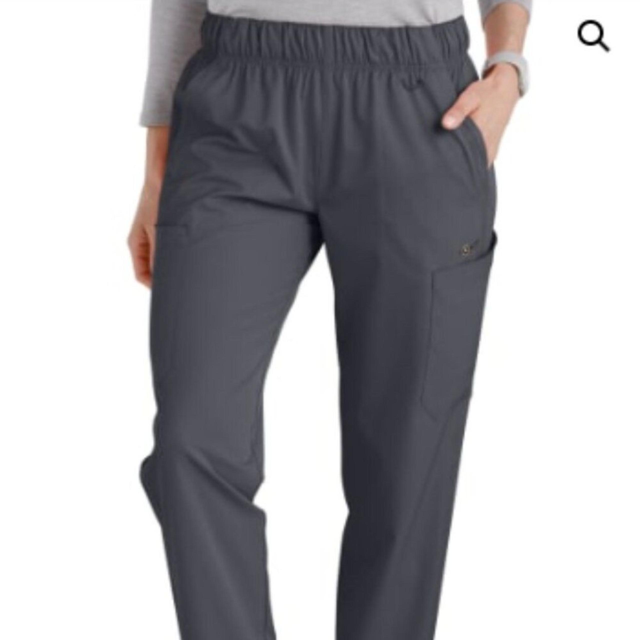 Carhartt Comfort Waist Utility Cargo Pants Women’s C53106 Small Petite
