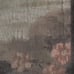 Antique vintage Victorian French Tapestry with hunger