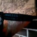 Antique vintage Victorian French Tapestry with hunger