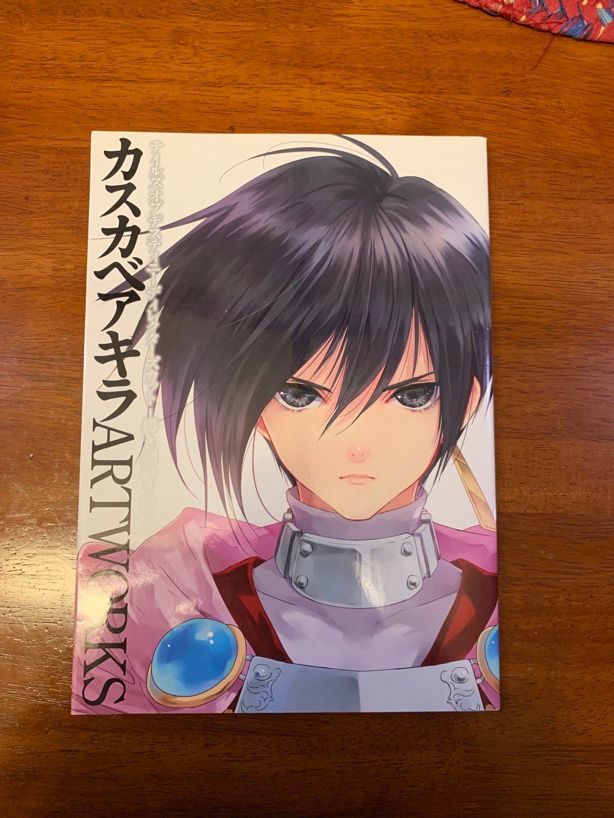 Tales of Destiny Leon Story Manga Artbook