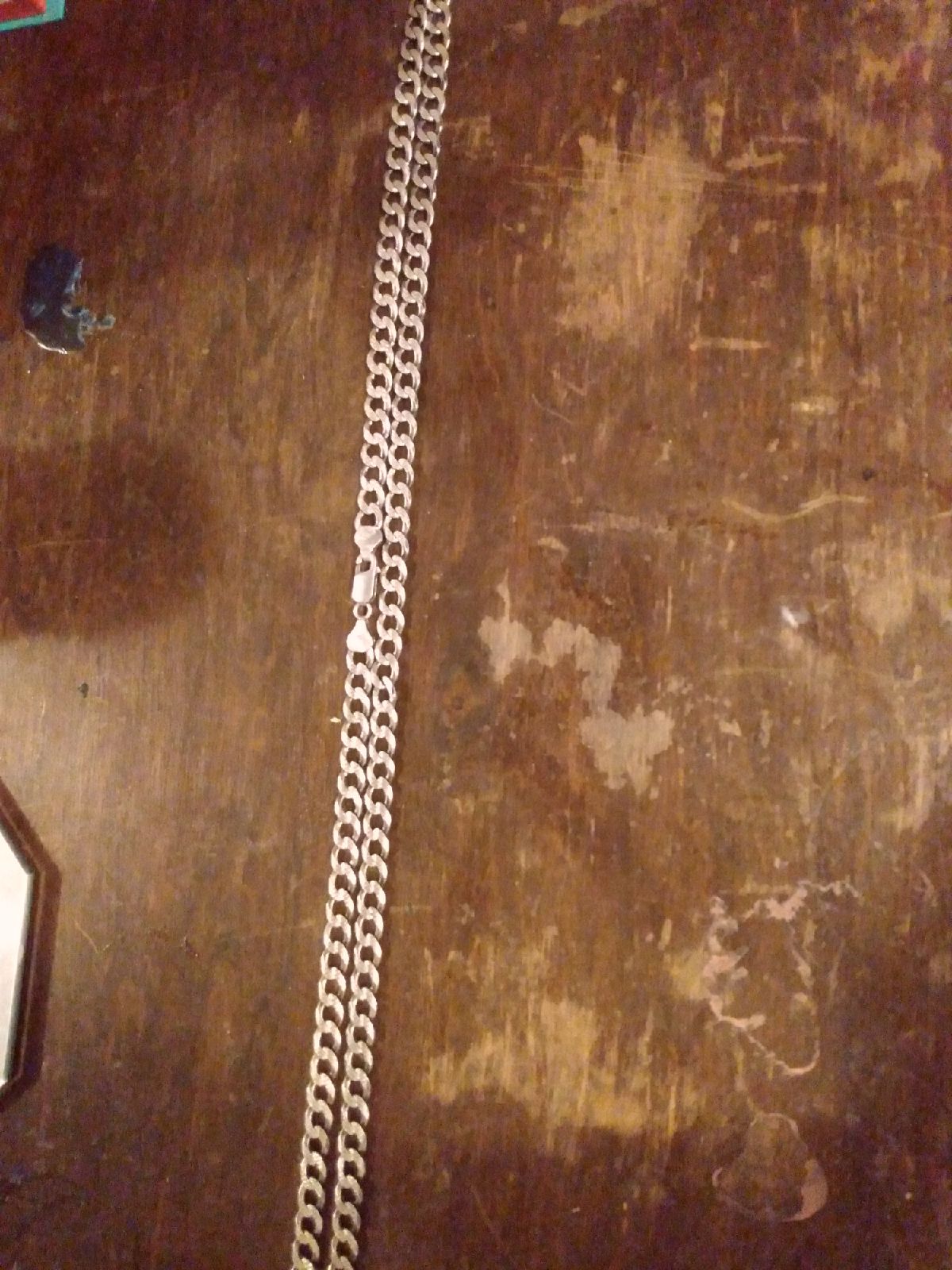 925 sterling silver necklace