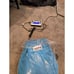 Jungmaven Sun Shorts Carribean Blue Hemp Organic Cotton Womens S. Terry BOHO USA