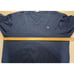 Lacoste Mens Sweater 3XL Blue Long Sleeve V-Neck Cotton Stretch Crocodile Logo