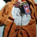 Totally Ghoul Child's Dog Costume Jumper Medium 7-9