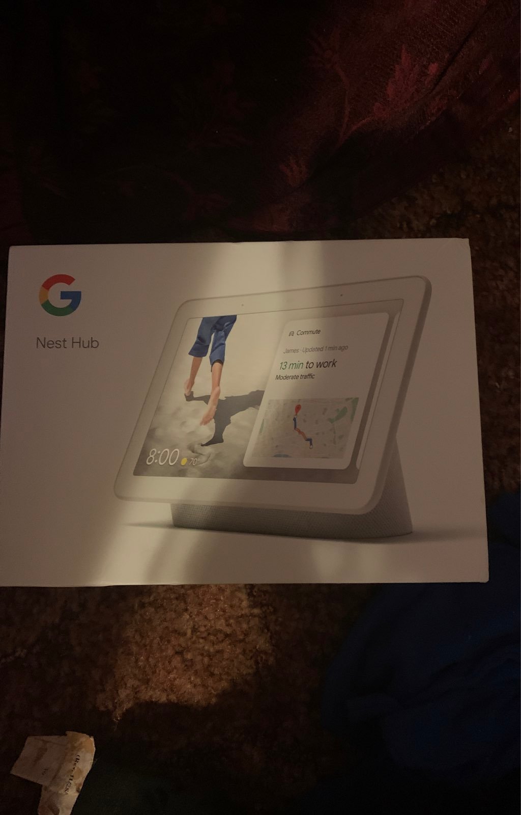 Google alexa