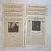Early 1900s Newspapers The Youth's Companion Fashion War Vintage 1919 RARE