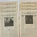 Early 1900s Newspapers The Youth's Companion Fashion War Vintage 1919 RARE