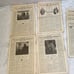 Early 1900s Newspapers The Youth's Companion Fashion War Vintage 1919 RARE