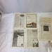 Early 1900s Newspapers The Youth's Companion Fashion War Vintage 1919 RARE