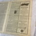 Early 1900s Newspapers The Youth's Companion Fashion War Vintage 1919 RARE
