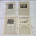 Early 1900s Newspapers The Youth's Companion Fashion War Vintage 1919 RARE