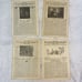 Early 1900s Newspapers The Youth's Companion Fashion War Vintage 1919 RARE