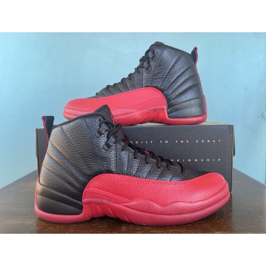 Nike Air Jordan 12 Retro Flu Game 2025 Men's Size 13 CT8013-002