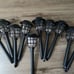 10 Packs Solar Lights for Outside Solar Pathway Lights Outdoor Waterproof