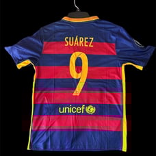 Fc Barcelona 15-16 (Luis Suárez #9)