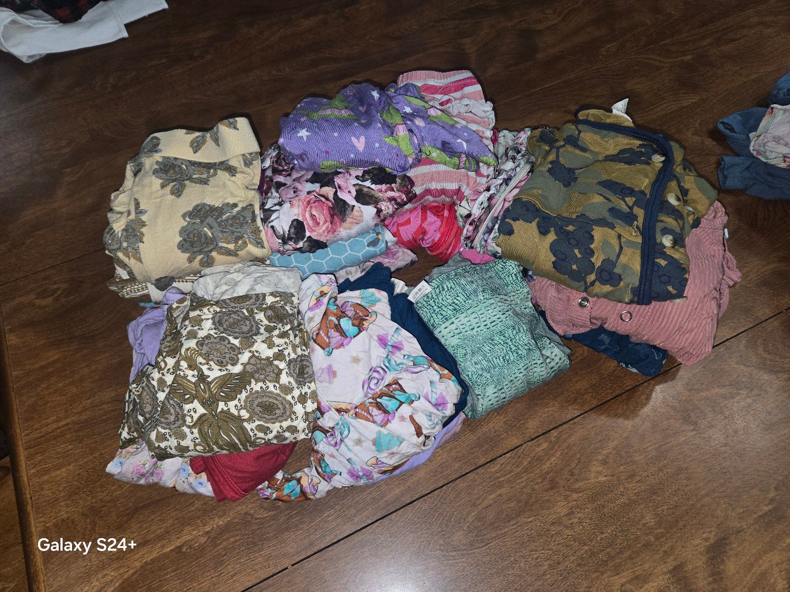 18-24m Bamboo Baby Girl Bundle
