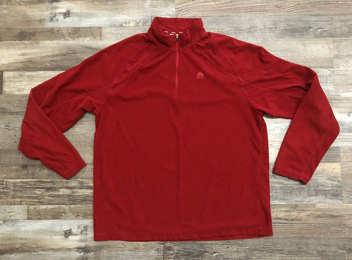 2018 latest Pullover Zip 1/4 Red L Adult ACG Mens Nike Shirt Shirt Neck Mock Texture Waffle Men 2018 latest Pullover Zip 1/4 Red L Adult ACG Mens Nike Shirt Shirt Neck Mock Texture Waffle Men