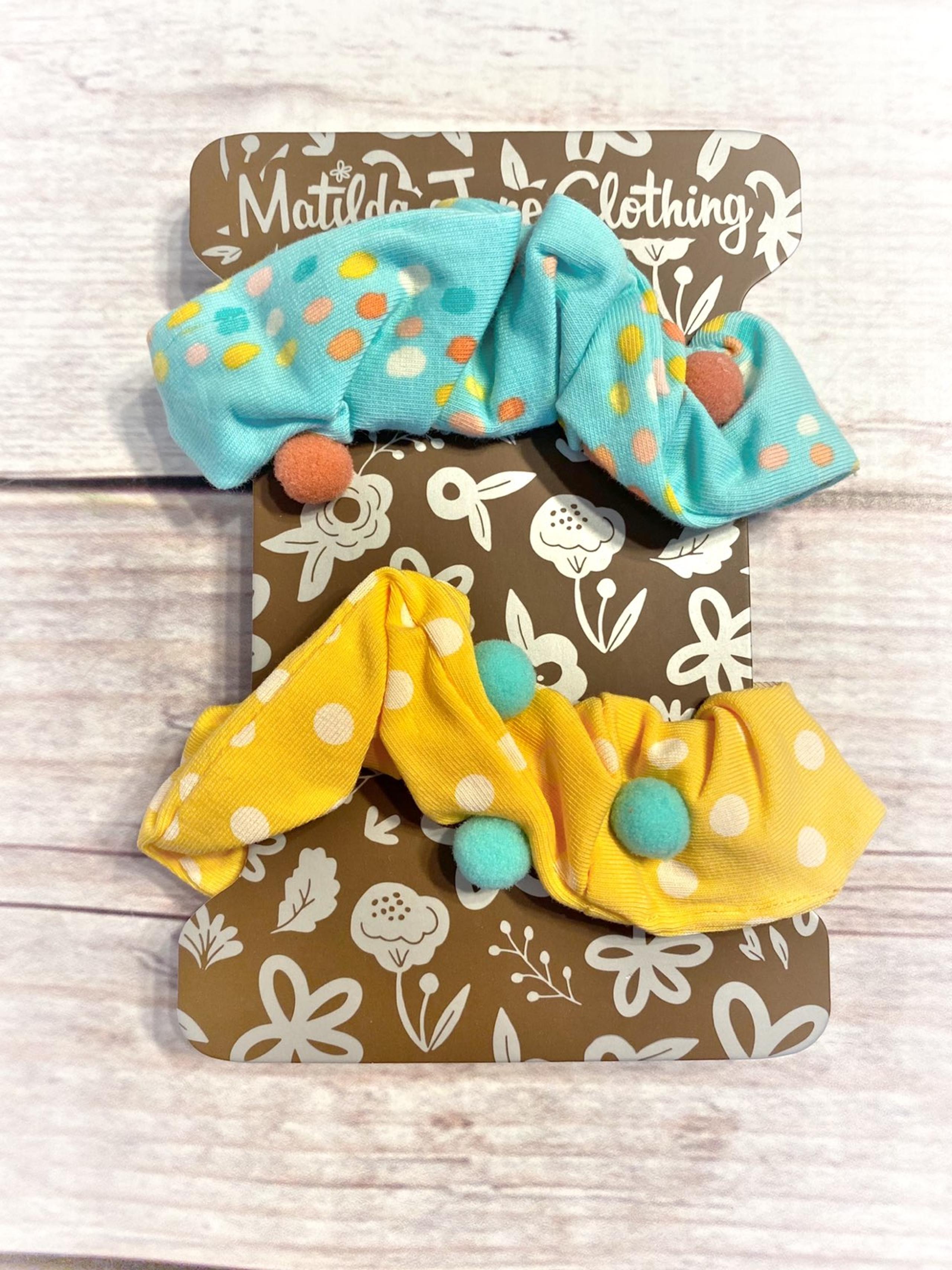 Matilda Jane • Hair Scrunchies