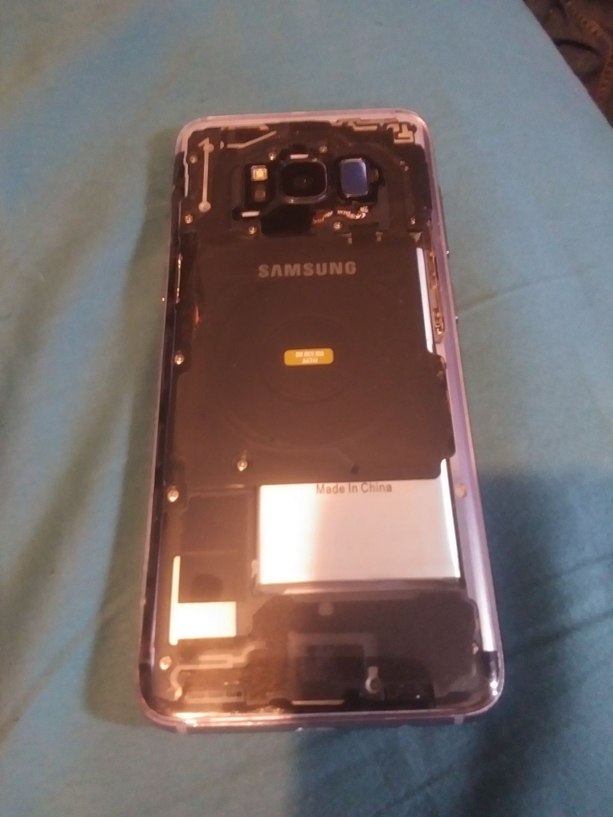 Samsung Galaxy s8
