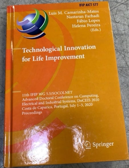 Technological Innovation For Life Improvement: 11th IFIP WG 5.5/SOCOLNET Advance