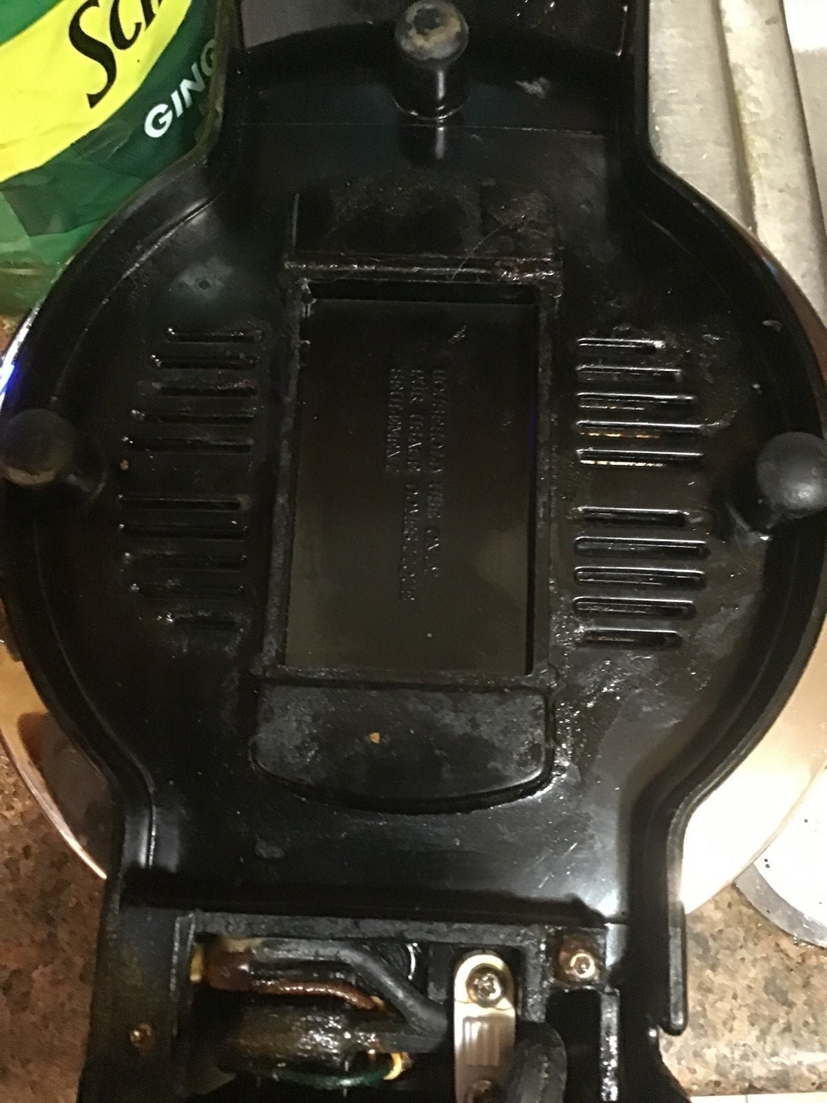 oster Silver kitchen appliance