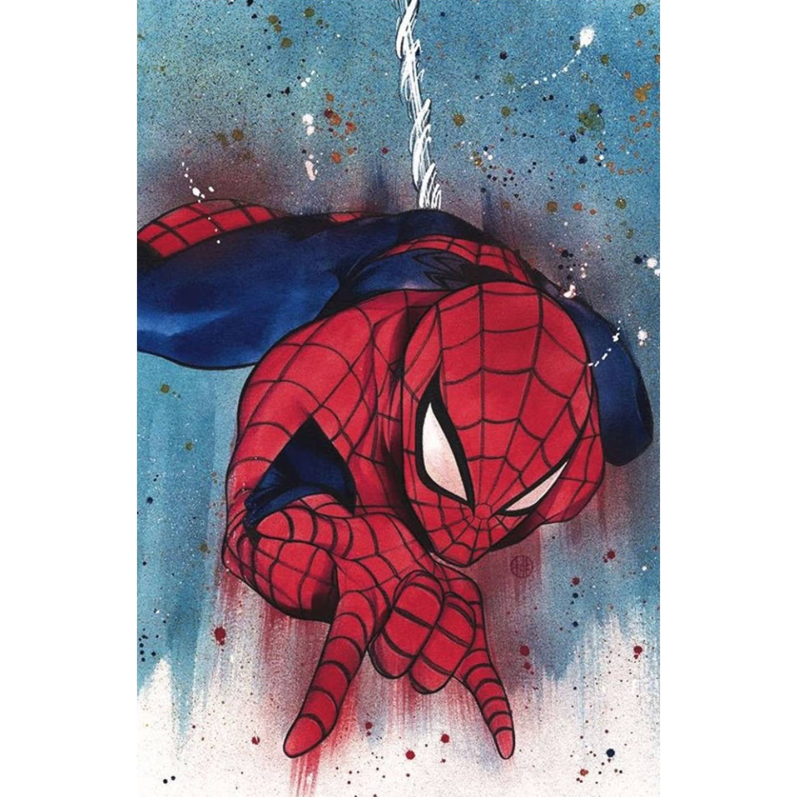 Amazing Spider-Man #46 Peach Momoko Virgin Variant - NM or Better
