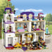 Lego Friends Heartlake Hotel 41101, 1552 Pieces, books, no box, bags 5-11 New
