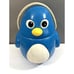 Little Tikes Poppy Penguin Toy Box Storage Bin W/ Lid Carrier Blue 15 Vintage