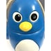 Little Tikes Poppy Penguin Toy Box Storage Bin W/ Lid Carrier Blue 15 Vintage