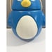 Little Tikes Poppy Penguin Toy Box Storage Bin W/ Lid Carrier Blue 15 Vintage