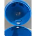 Little Tikes Poppy Penguin Toy Box Storage Bin W/ Lid Carrier Blue 15 Vintage