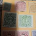 1 Sheet Old Indian State Stamps Lot CM 90