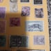 1 Sheet Old Indian State Stamps Lot CM 90