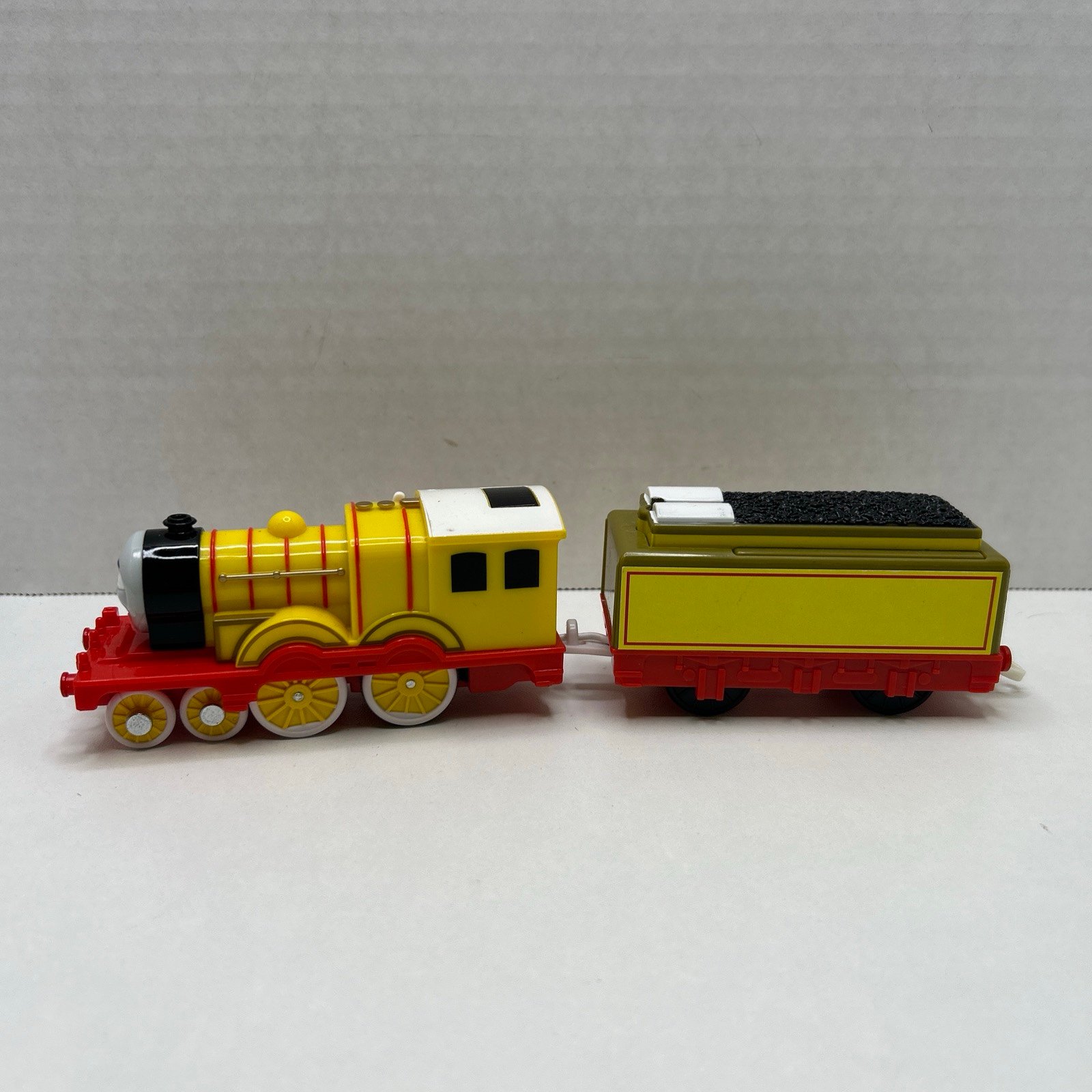 Thomas TrackMaster Molly Train Engine 2009 UNTESTED