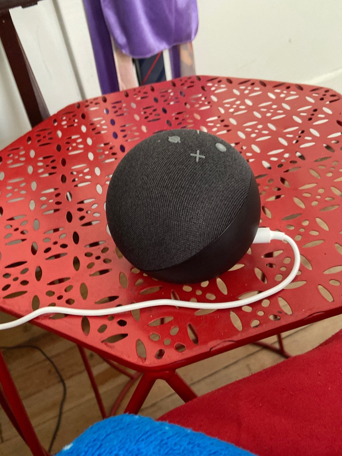 Amazon Echo 4th Gen with Alexa