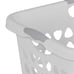 Sterilite 2 Bushel Ultra™ Laundry Basket Plastic, Cement-fdestfs